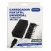 FUENTE NOTEBOOK UNIVERSAL 9 CONECTORES 12-24V FUENTE NOTEBOOK UNIVERSAL 9 CONECTORES 12-24V