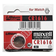 PILA CR1616 MAXELL
