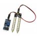 SENSOR DE HUMERAD Y TEMPERATURA EN SUELO SENSOR DE HUMERAD Y TEMPERATURA EN SUELO