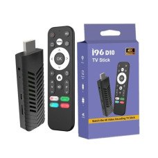 SMART TV STICK I96 D10 QUAD-CORE S905, MALI-450 SMART TV STICK I96 D10 QUAD-CORE S905, MALI-450