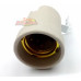 PORTALAMPARA CERAMICA E27 C/ESCUADRA