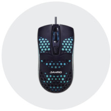 MOUSE OPTICO USB JAHRO 4 BOTONES JH2770 MOUSE OPTICO USB JAHRO 4 BOTONES JH2770