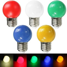 LAMPARA GOTA LED 2W AZUL TREFILIGHT