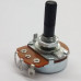 POTENCIOMETRO ROTATIVO 24MM S/LLAVE MONO 10KA LOGARITMICO