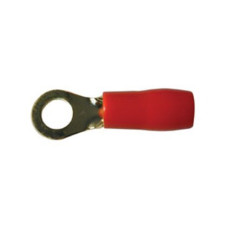 TERMINAL OJAL 0 GAUGE NEGRO PTR-0B