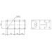 RELAY 5V 2 INVERSOR 2A 240V GS