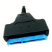 ADAPTADOR USB A SATA 3.0  DISCOS 2,5