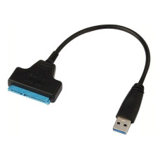 ADAPTADOR USB A SATA 3.0  DISCOS 2,5
