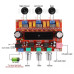MODULO AMPLIFICADOR STEREO 2,1 2X50W 1X100WRMS XH-M139